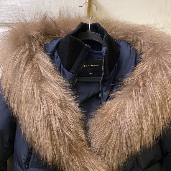 Authentic Mackage Adali X - Picture 9 of 10